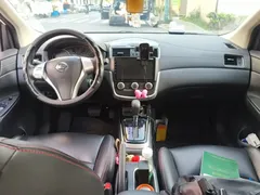 2021 Nissan Tiida 1.6L CVT, белый — фото 5
