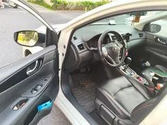 2021 Nissan Tiida 1.6L CVT, белый — фото 12