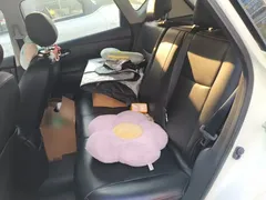 2021 Nissan Tiida 1.6L CVT, белый — фото 13