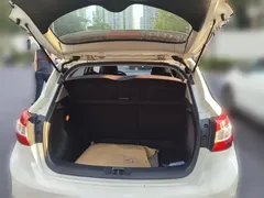 2021 Nissan Tiida 1.6L CVT, белый — фото 15