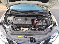 2021 Nissan Tiida 1.6L CVT, белый — фото 16