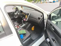 2021 Nissan Tiida 1.6L CVT, белый — фото 19