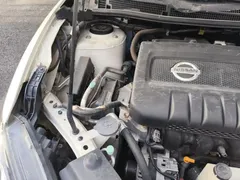 2021 Nissan Tiida 1.6L CVT, белый — фото 20