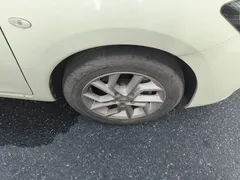 2021 Nissan Tiida 1.6L CVT, белый — фото 24