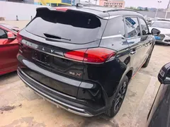 2022 Geely Atlas 1.8T DCT Smart, чёрный — фото 6