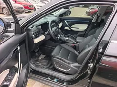 2022 Geely Atlas 1.8T DCT Smart, чёрный — фото 8