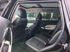 2022 Geely Atlas 1.8T DCT Smart, чёрный — фото 9
