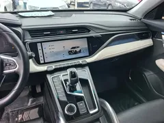2022 Geely Atlas 1.8T DCT Smart, чёрный — фото 13