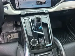2022 Geely Atlas 1.8T DCT Smart, чёрный — фото 14