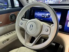 2026 Aito M9 EREV Ultra 6-seat, синий — фото 4