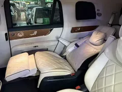 2026 Aito M9 EREV Ultra 6-seat, синий — фото 6