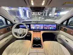 2026 Aito M9 EREV Ultra 6-seat, синий — фото 10