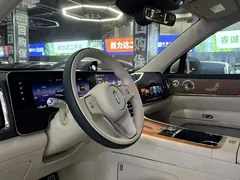 2026 Aito M9 EREV Ultra 6-seat, синий — фото 15