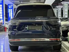 2026 Aito M9 EREV Ultra 6-seat, синий — фото 17