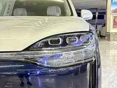 2026 Aito M9 EREV Ultra 6-seat, синий — фото 20