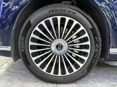 2026 Aito M9 EREV Ultra 6-seat, синий — фото 21