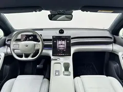 2024 Nio ES6 75kWh, чёрный — фото 17