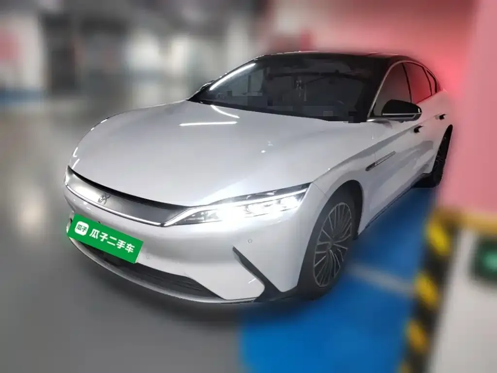 2021 BYD Han EV Standard Range Luxury