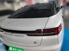2021 BYD Han EV Standard Range Luxury, белый — фото 3