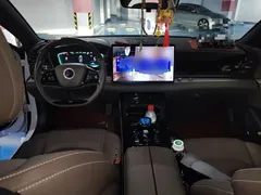 2021 BYD Han EV Standard Range Luxury, белый — фото 5