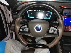 2021 BYD Han EV Standard Range Luxury, белый — фото 6