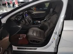2021 BYD Han EV Standard Range Luxury, белый — фото 11