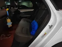 2021 BYD Han EV Standard Range Luxury, белый — фото 13