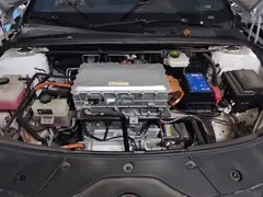 2021 BYD Han EV Standard Range Luxury, белый — фото 16