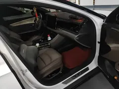 2021 BYD Han EV Standard Range Luxury, белый — фото 19