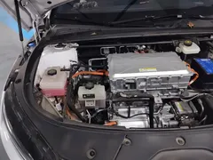 2021 BYD Han EV Standard Range Luxury, белый — фото 20