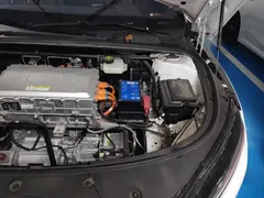 2021 BYD Han EV Standard Range Luxury, белый — фото 21