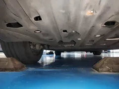 2021 BYD Han EV Standard Range Luxury, белый — фото 23