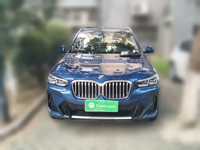 2022 BMW X3