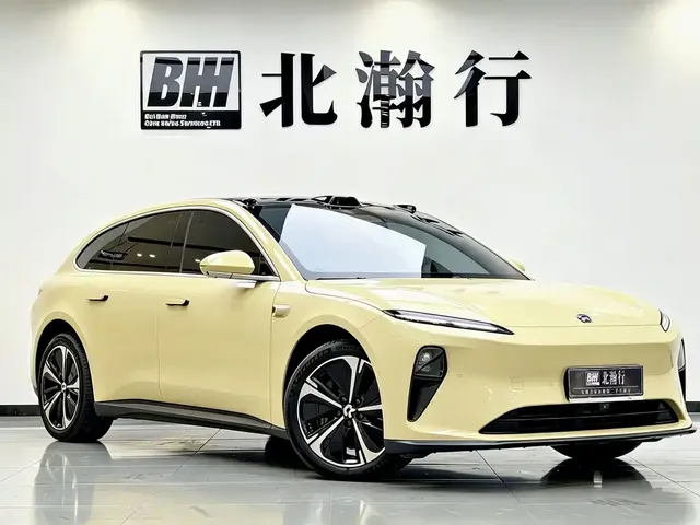 2023 Nio ET5T 75kWh Touring
