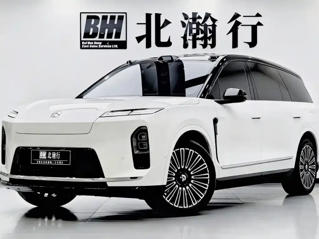 2026 Nio ES8 6-seat Executive Luxury