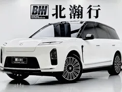2026 Nio ES8 6-seat Executive Luxury, белый — фото 1