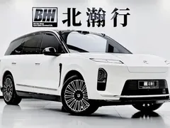 2026 Nio ES8 6-seat Executive Luxury, белый — фото 3