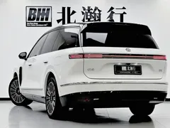 2026 Nio ES8 6-seat Executive Luxury, белый — фото 5