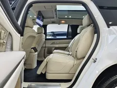 2026 Nio ES8 6-seat Executive Luxury, белый — фото 12