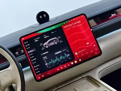 2026 Nio ES8 6-seat Executive Luxury, белый — фото 17