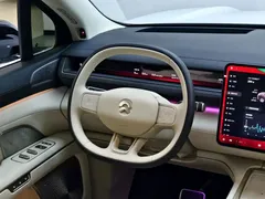 2026 Nio ES8 6-seat Executive Luxury, белый — фото 19