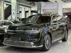 2026 Aito M9 EREV Ultra 6-seat, зелёный — фото 1