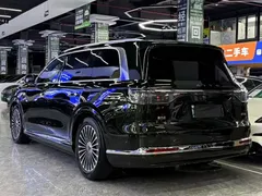 2026 Aito M9 EREV Ultra 6-seat, зелёный — фото 4
