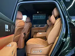 2026 Aito M9 EREV Ultra 6-seat, зелёный — фото 10
