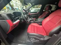 2024 Porsche Cayenne Coupé 3.0T, чёрный — фото 4