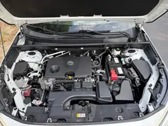 2023 Toyota RAV4 2.0L CVT 2WD Fashion Plus, белый — фото 10