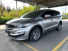 2021 Geely Jiaji 1.8TD DCT Comfort — фото 1