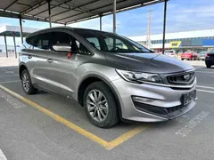 2021 Geely Jiaji 1.8TD DCT Comfort — фото 3