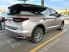 2021 Geely Jiaji 1.8TD DCT Comfort — фото 4