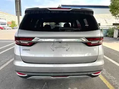 2021 Geely Jiaji 1.8TD DCT Comfort — фото 5